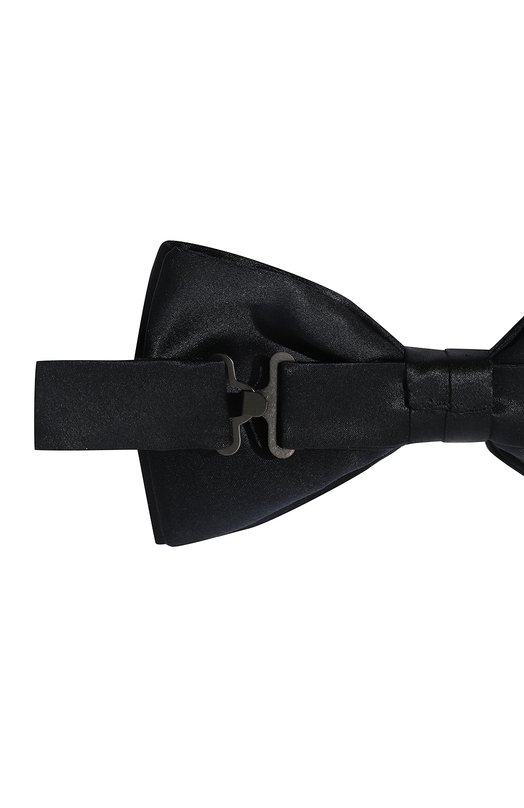 Шелковый галстук-бабочка Stefano Ricci HN01U/UNIR Синий  HN01U/UNIR Фото 3