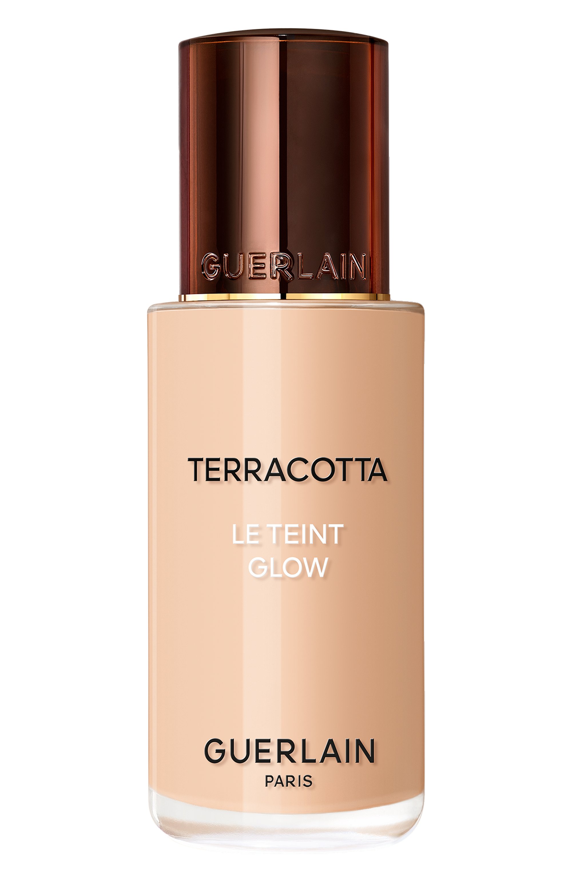 Тональное средство с сияющим финишем terracotta le teint glow, оттенок 2n нейтральный (35ml) GUERLAIN, арт. G044234, фото 1
