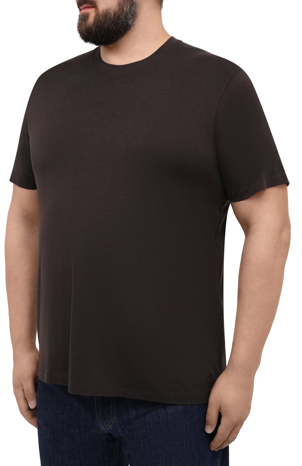 Футболка TOM FORD, арт. BU229/TFJ950, фото 3