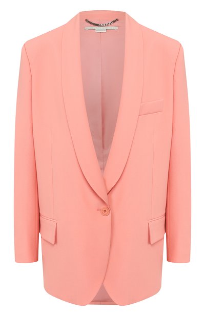 Шерстяной жакет STELLA MCCARTNEY, арт. 600773/S0A41, фото 1