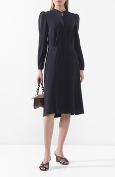 Шелковое платье GIORGIO ARMANI, арт. 0SHVA04Z/T01HI, фото 1