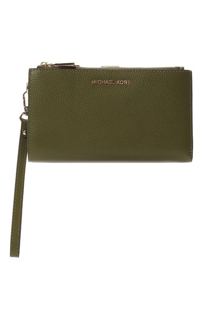 Кожаное портмоне MICHAEL MICHAEL KORS, арт. 32T7GAFW4L, фото 5