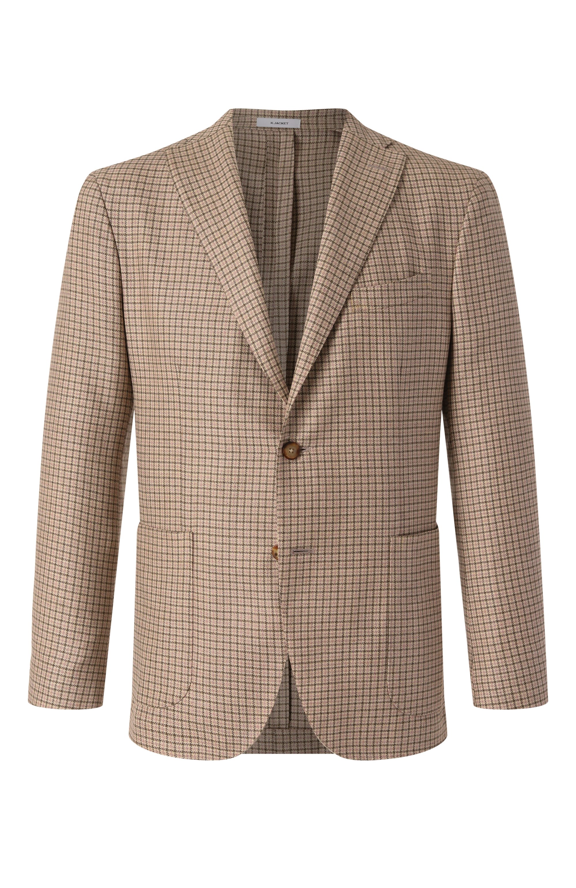 Пиджак из шерсти и шелка BOGLIOLI, арт. N1302E/SB5020, фото 1