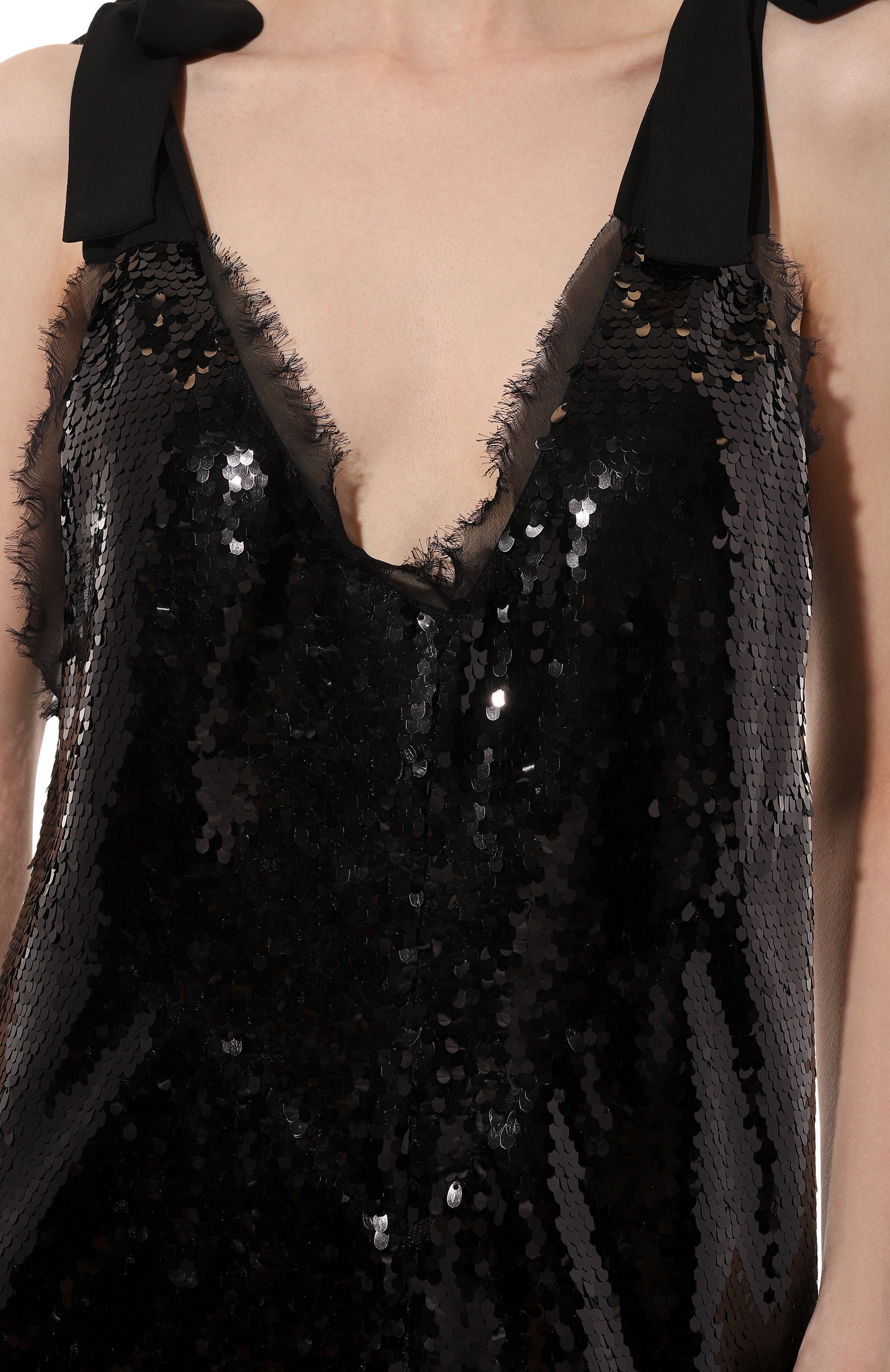 Платье с отделкой пайетками RUBAN, арт. RSS25-12.4.54.2, фото 5