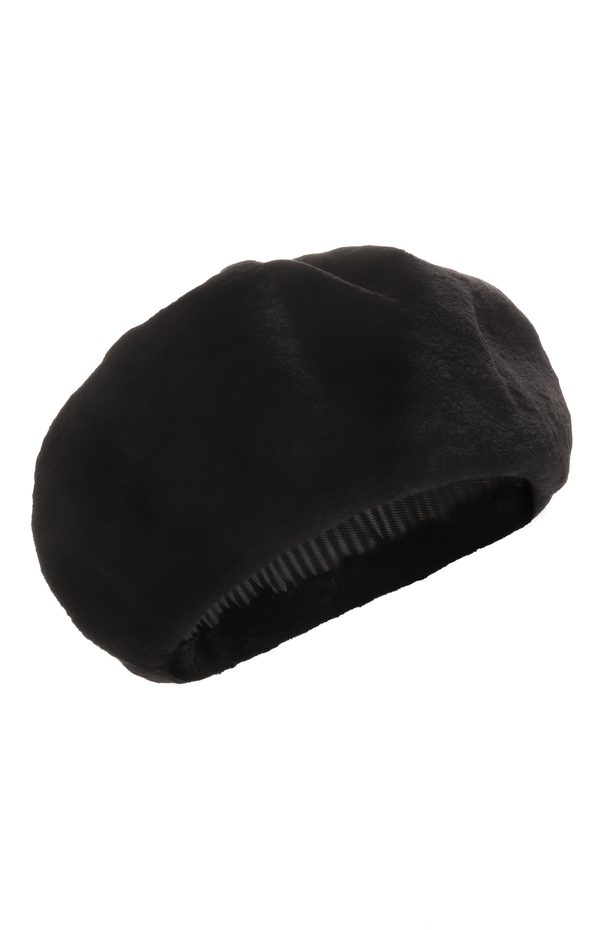 Меховой берет из норки FURLAND, арт. 0001700150323600576, фото 1