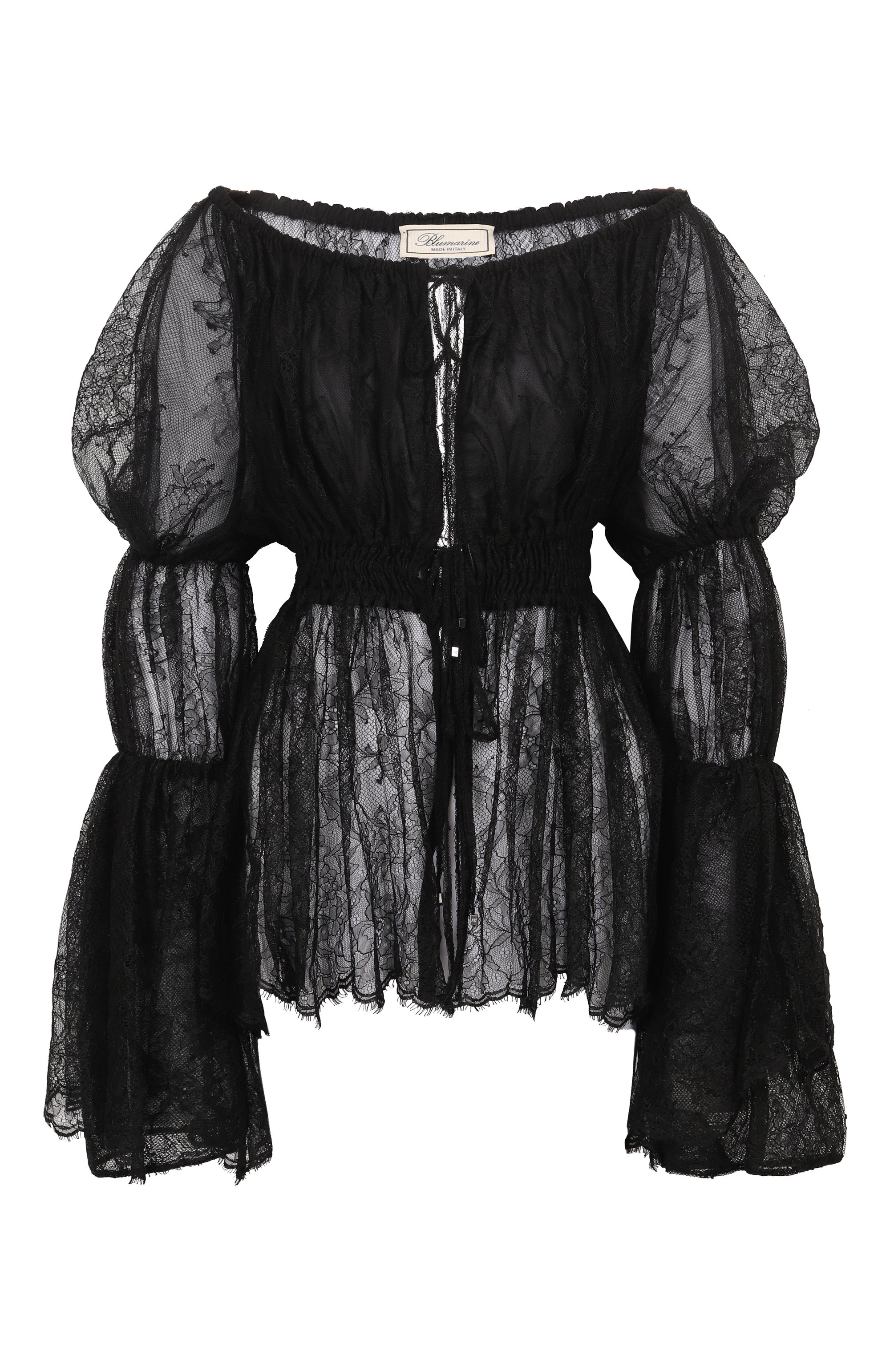 Блузка BLUMARINE, арт. 4C220A, фото 1