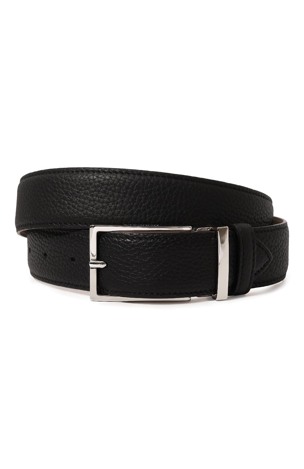 Кожаный ремень DOUCAL'S, арт. DC0001I0TAUF0199N00, фото 1