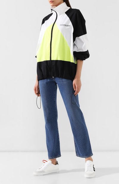 Хлопковая куртка VETEMENTS, арт. USS191054/M, фото 2