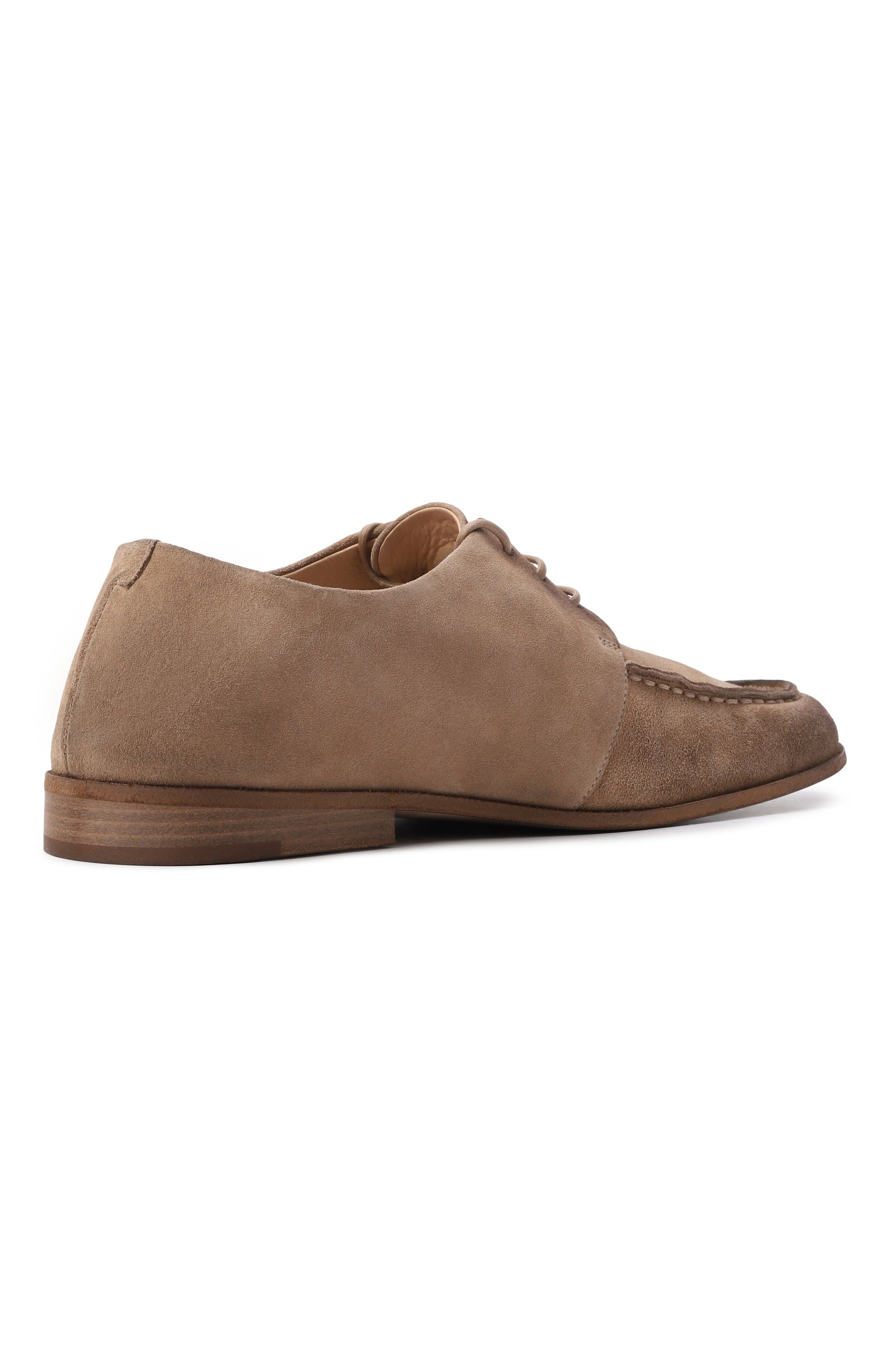 Замшевые дерби mocasso MARSELL, арт. MM4900/P024, фото 4