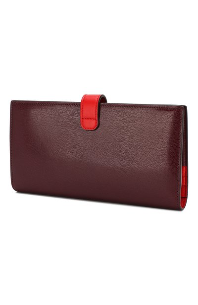 Кожаный кошелек gv3 GIVENCHY, арт. BB6094B056, фото 2