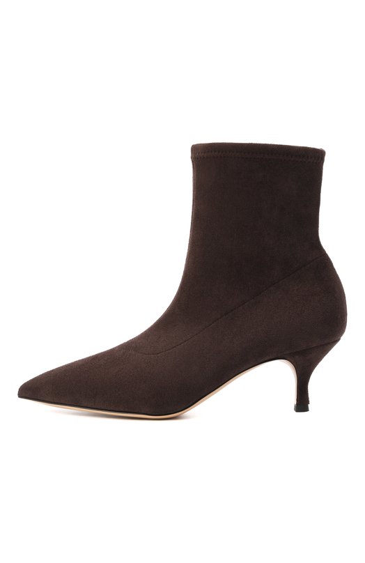 Ботильоны Julia 50 Casadei 1R514A0501ARCEU Коричневый  1R514A0501ARCEU Фото 4