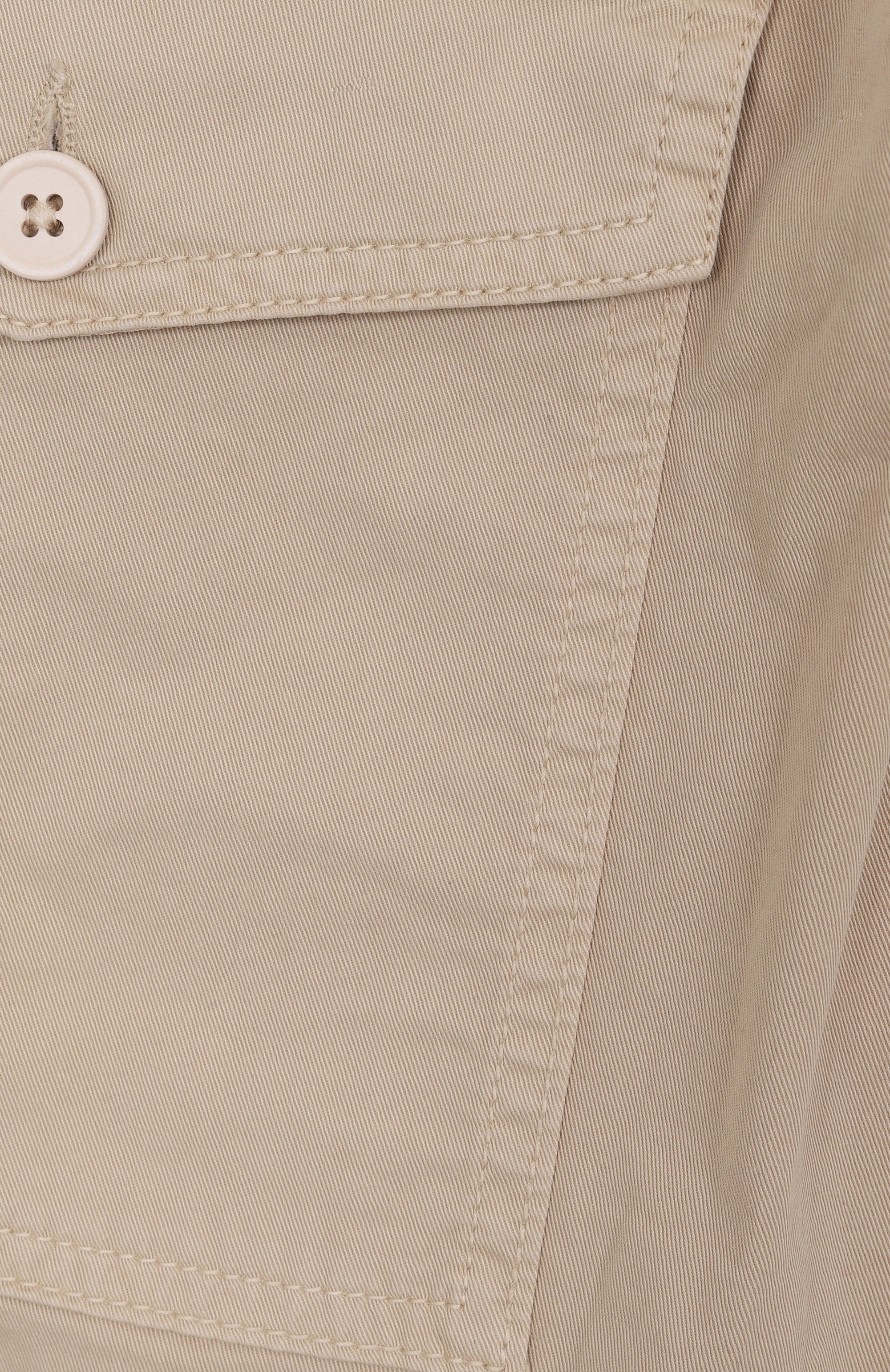 Хлопковые брюки-карго IL GUFO, арт. P25PL440C6074/10A-14A, фото 3