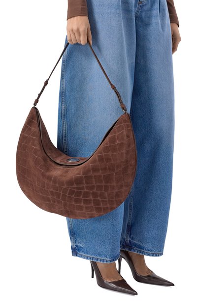 Женская сумка ovalo JACQUEMUS, арт. 25HBAW00437/AC07A09