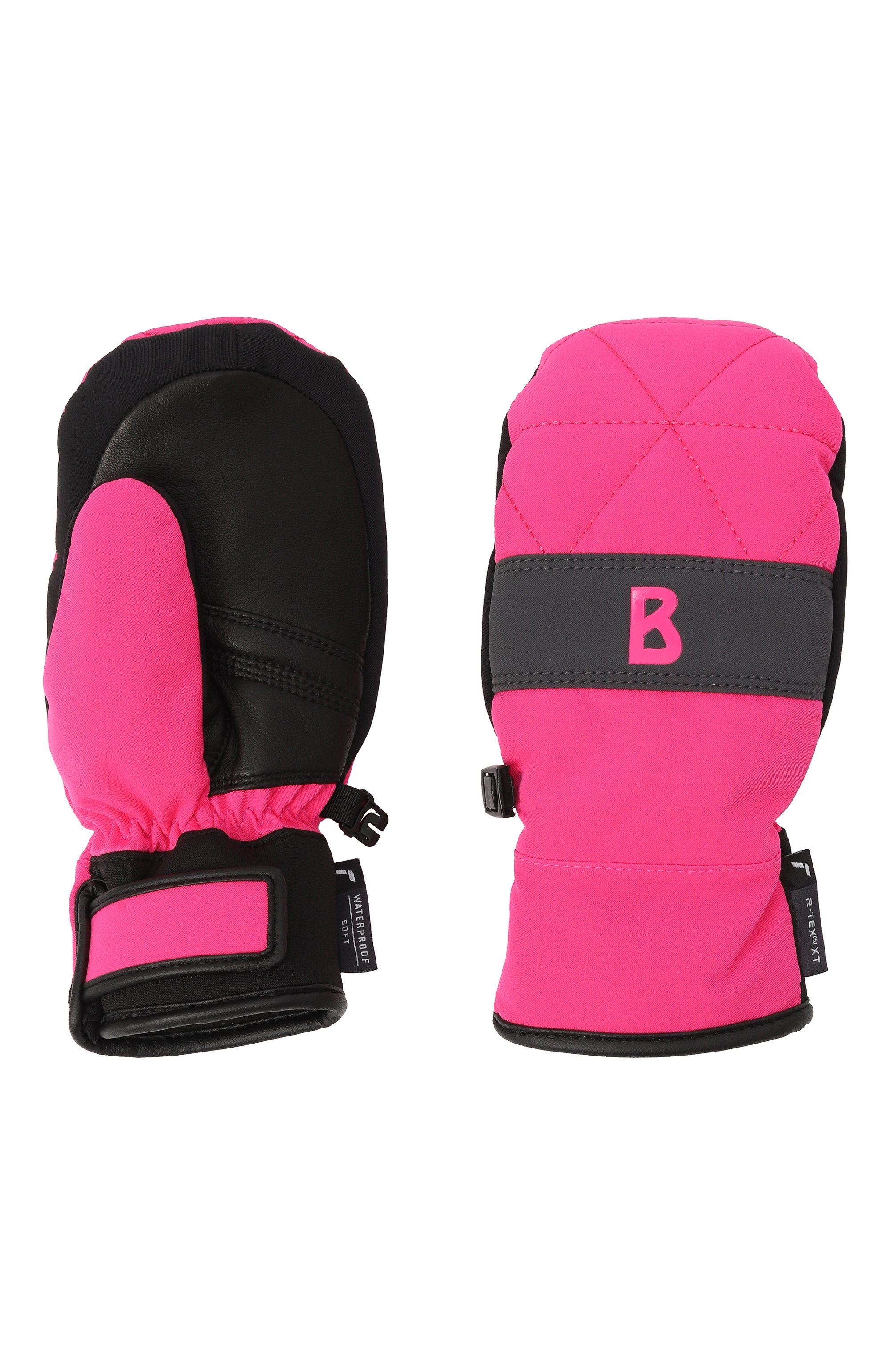 Утепленные варежки BOGNER, арт. 6497560, фото 2