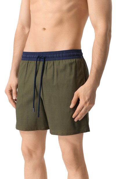 Шерстяные плавки-шорты VILEBREQUIN, арт. MAGNUS/U3L49, фото 2