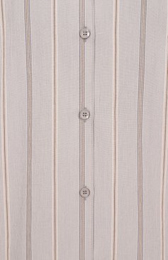 Хлопковая рубашка LOW CLASSIC, арт. LW251SH02BL, фото 6