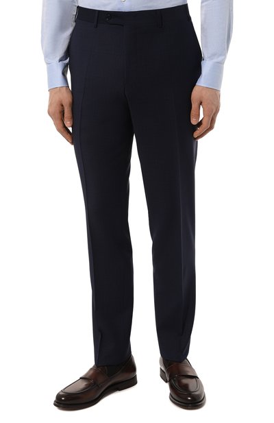 Шерстяной костюм CANALI, арт. 11280/19/FC04471, фото 4