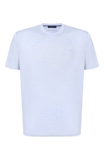 Мужская хлопковая футболка PAUL&SHARK, арт. 99311024