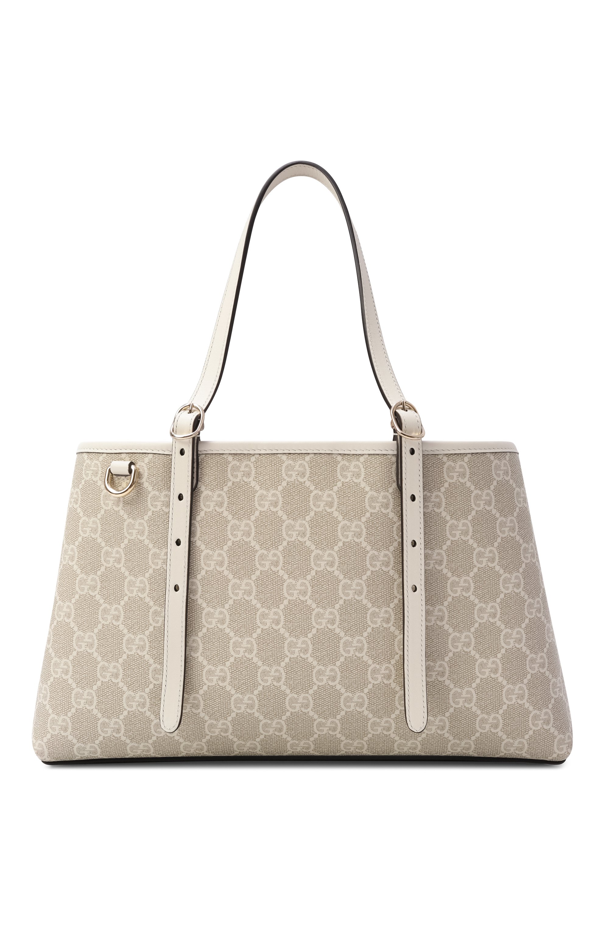 Сумка-тоут gg emblem medium GUCCI, арт. 815214/FAD6L, фото 1