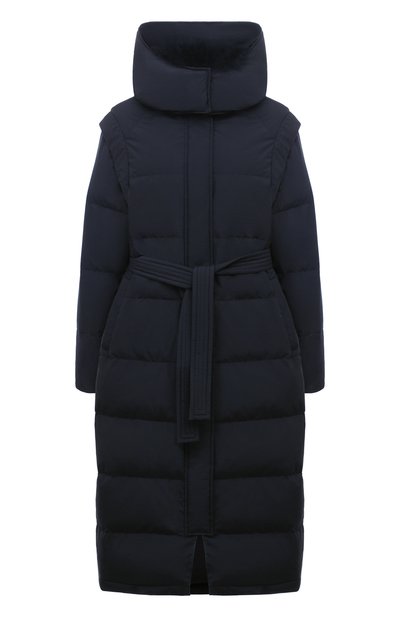 Женский пуховик YVES SALOMON, арт. 24WYM93115D0XW_SET