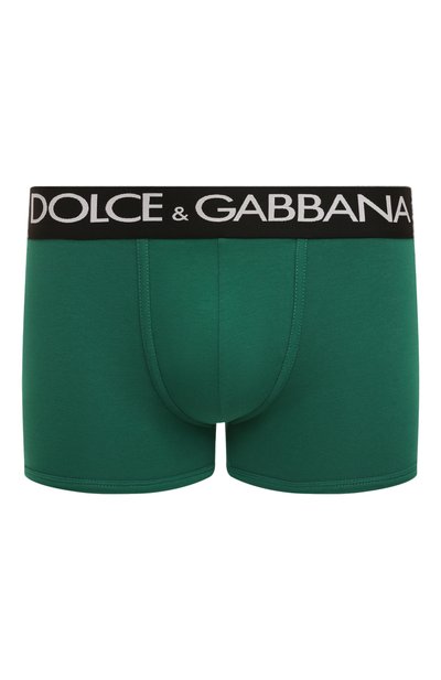 Хлопковые боксеры DOLCE & GABBANA, арт. M4B97J/0NN97, фото 1