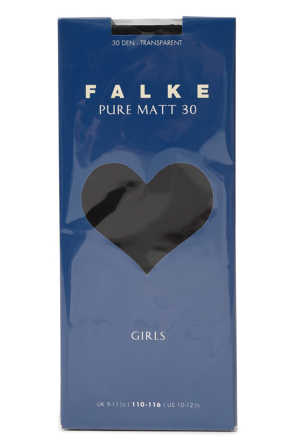 Колготки 30 den FALKE черного цвета по цене 3285 руб., арт. 13630., фото 1 Колготки 30 den FALKE, арт. 13630., фото 1