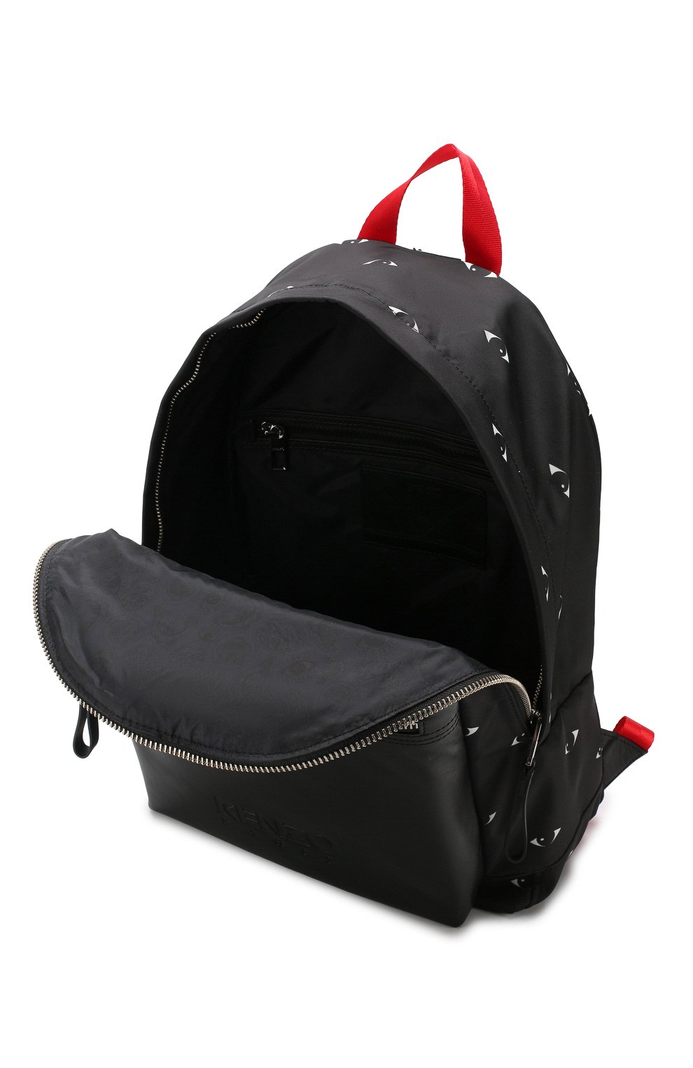 Текстильный рюкзак kenzo logo KENZO, арт. 5SF213B29, фото 4