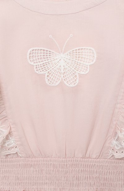 Хлопковое платье TUTU DU MONDE, арт. TDM5415/4-11, фото 3