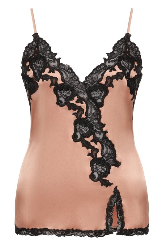 Шелковый топ C.alla DV0321 T0 Бежевый DV0321 T0