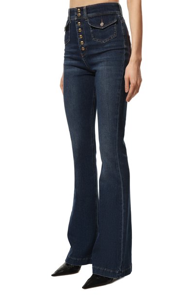 Джинсы VERSACE JEANS COUTURE, арт. 73HAB520-73DP512 D STR INDIG SL0UCHY24/DW042D08, фото 3