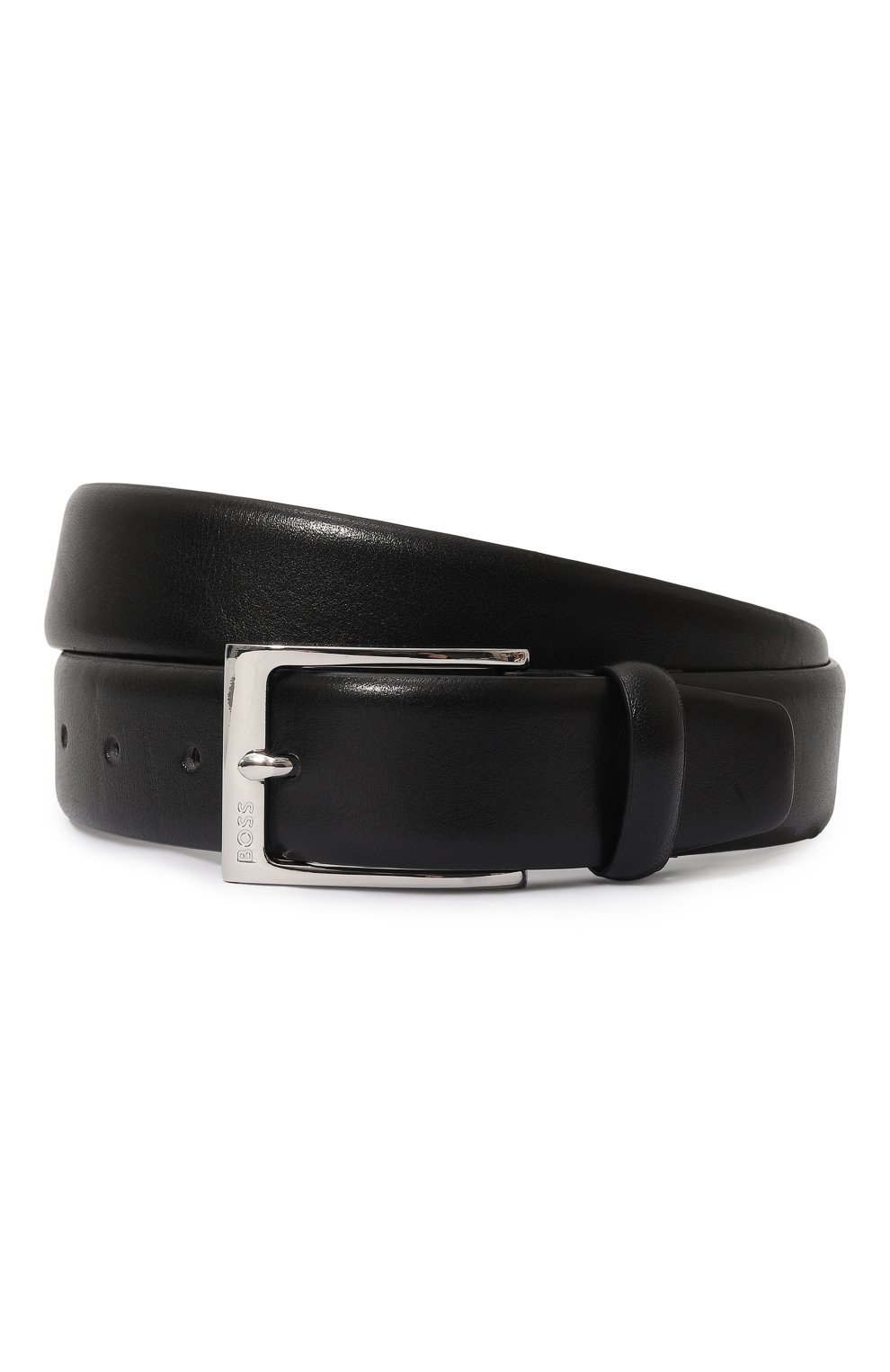 Кожаный ремень BOSS, арт. 50503351, фото 1