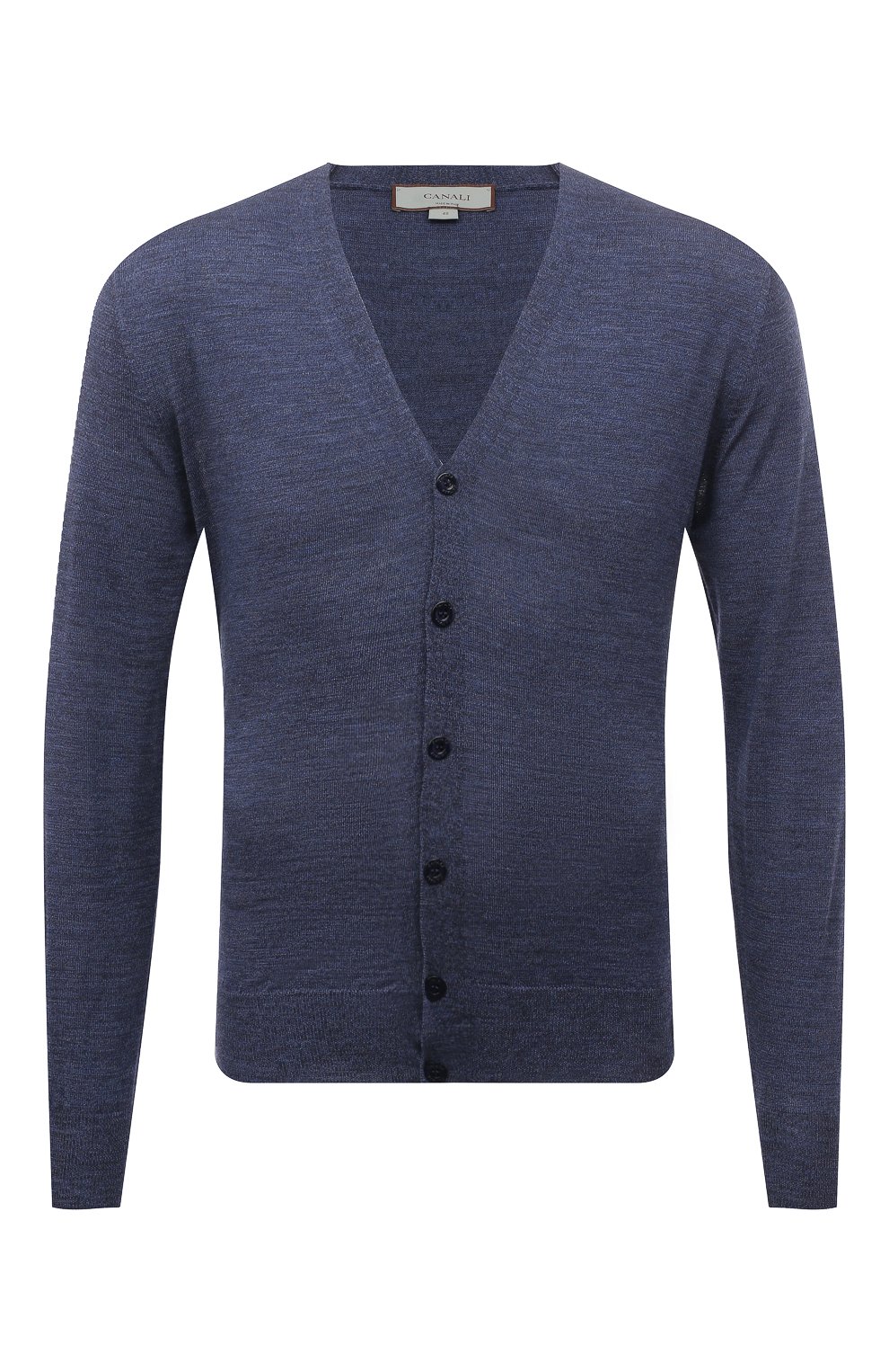 Шерстяной кардиган CANALI, арт. C0007/MK00077, фото 1