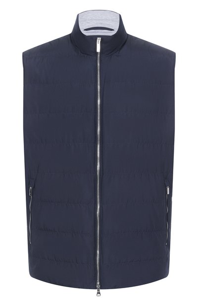 Шелковый жилет PAUL&SHARK, арт. 25412092, фото 1