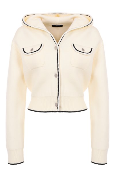 Женский шерстяной кардиган THEORY, арт. 01111759