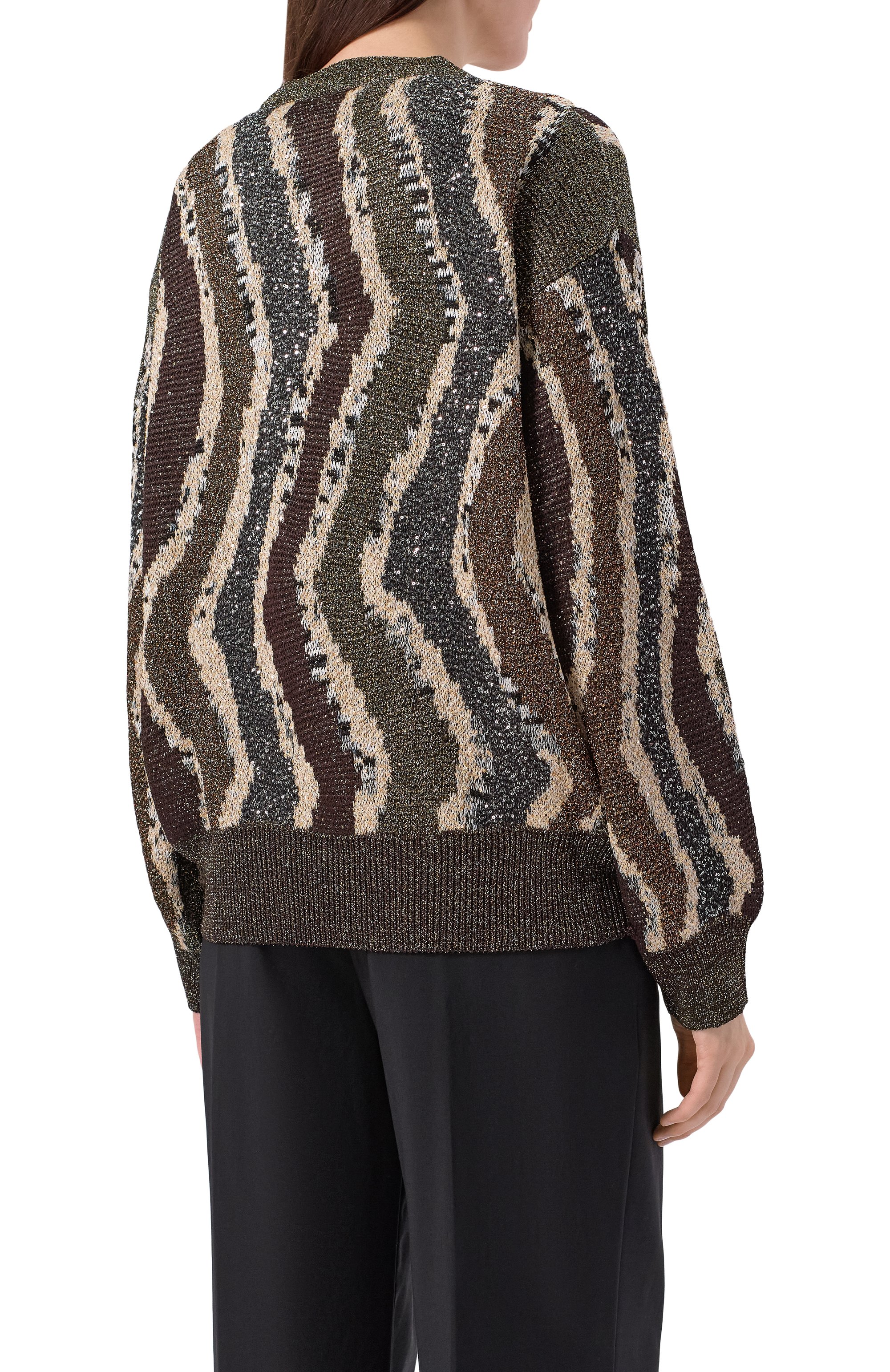 Кардиган MISSONI, арт. DS25WM0C/BK01C8, фото 4