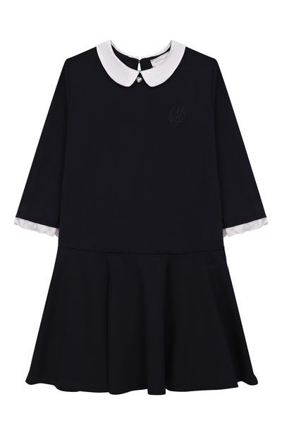 Платье из вискозы MONNALISA, арт. 18FUFI