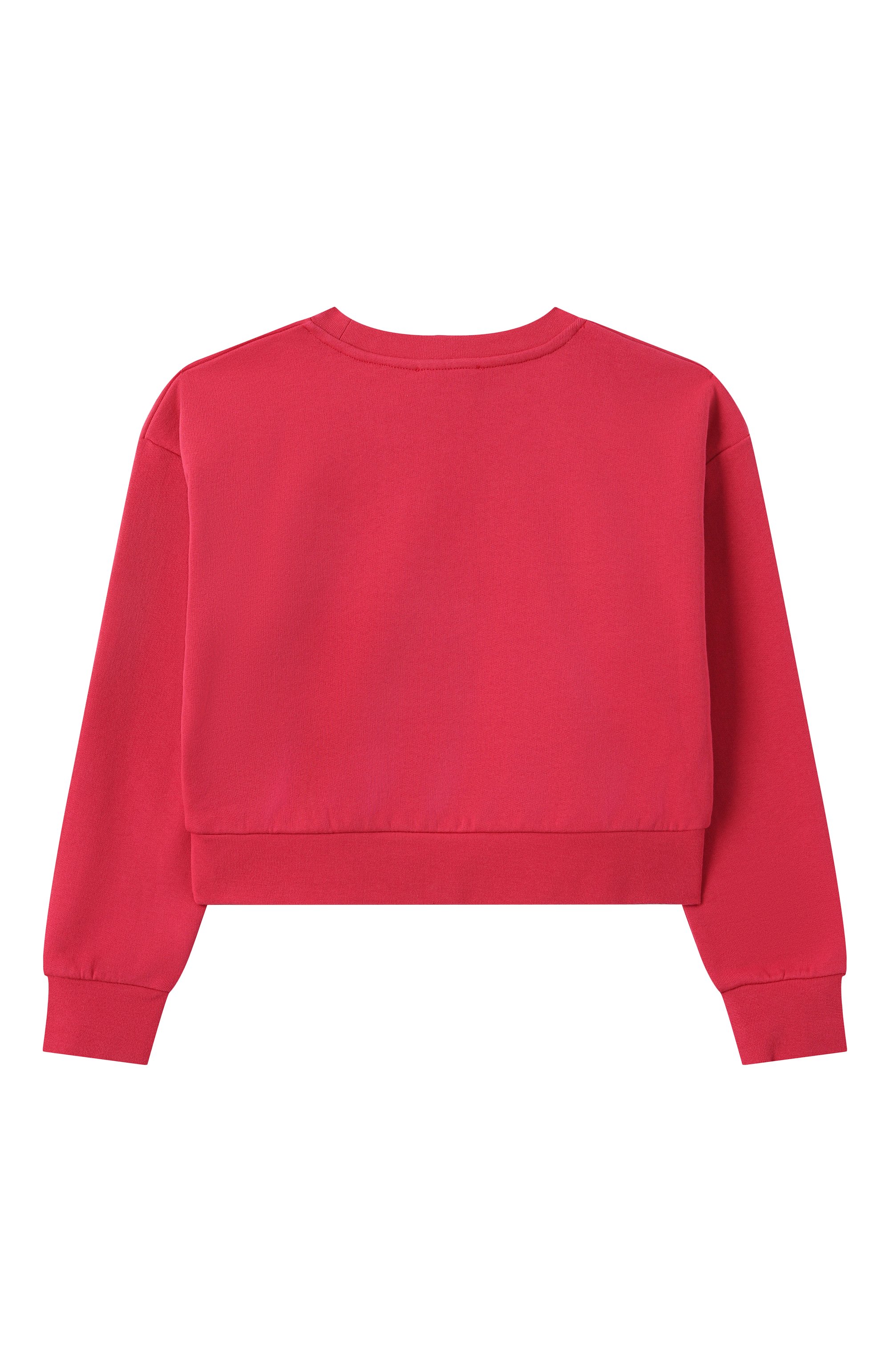 Хлопковый свитшот DIESEL, арт. J01826/KYAX3, фото 2