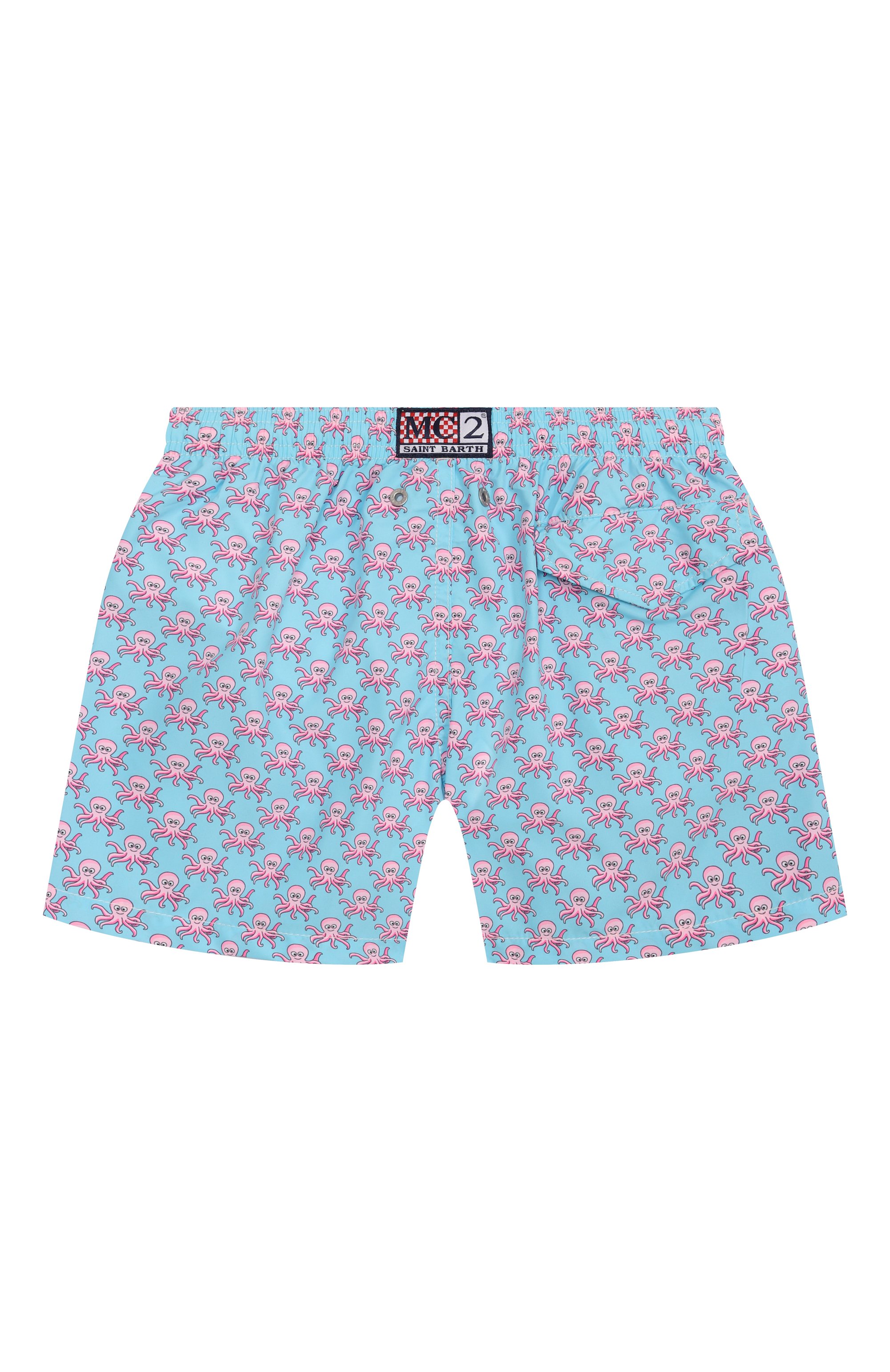 Плавки-шорты MC2 SAINT BARTH, арт. STBK JEAN LIGHTING/JEA0004, фото 2