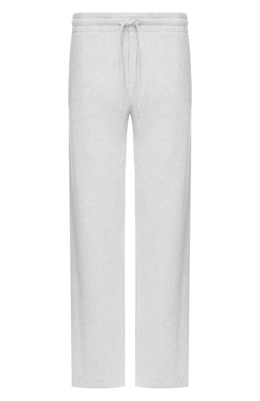 Хлопковые брюки Zimmerli 1364-47012 Серый 1364-47012