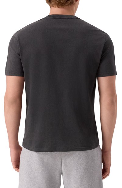 Хлопковая футболка MC2 SAINT BARTH, арт. STBM JACK/04823H, фото 4