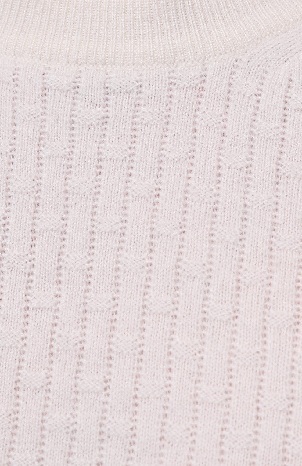 Кашемировый джемпер FEDELI, арт. 7UI06289, фото 5