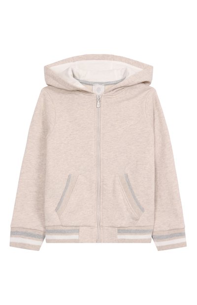 Хлопковая толстовка ELEVENTY, арт. EW4P50/Z1298/10-16, фото 1