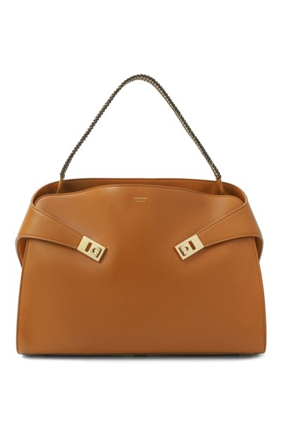 Женская сумка hug soft large FERRAGAMO, арт. 21A607/790