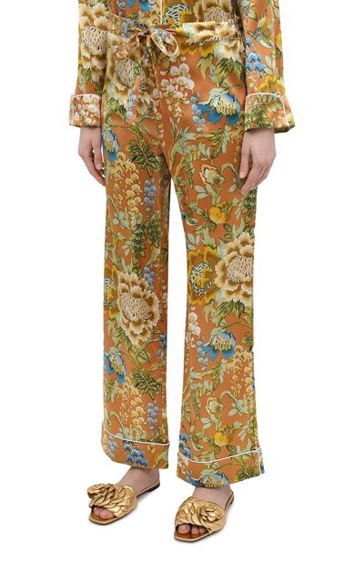 Шелковая пижама OLIVIA VON HALLE, арт. PS2106, фото 4