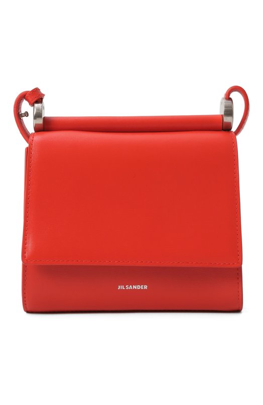 Сумка Ghost mini Jil Sander J07ZH0049-P5355 Красный J07ZH0049-P5355