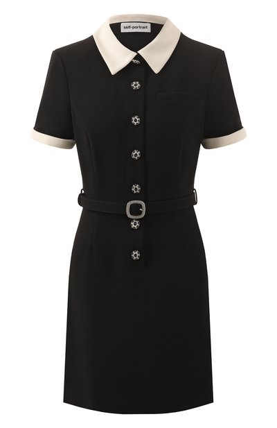 Платье SELF-PORTRAIT, арт. AW24-007S-B, фото 1