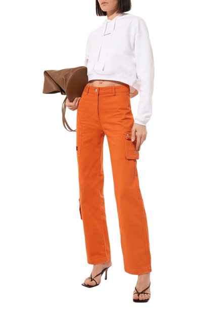 Джинсы LES BENJAMINS, арт. LB22FWGASFUUP-002, фото 2