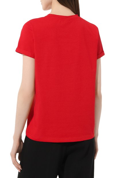 Хлопковая футболка SEVEN LAB, арт. CTR1.01.800.255.0128, фото 4