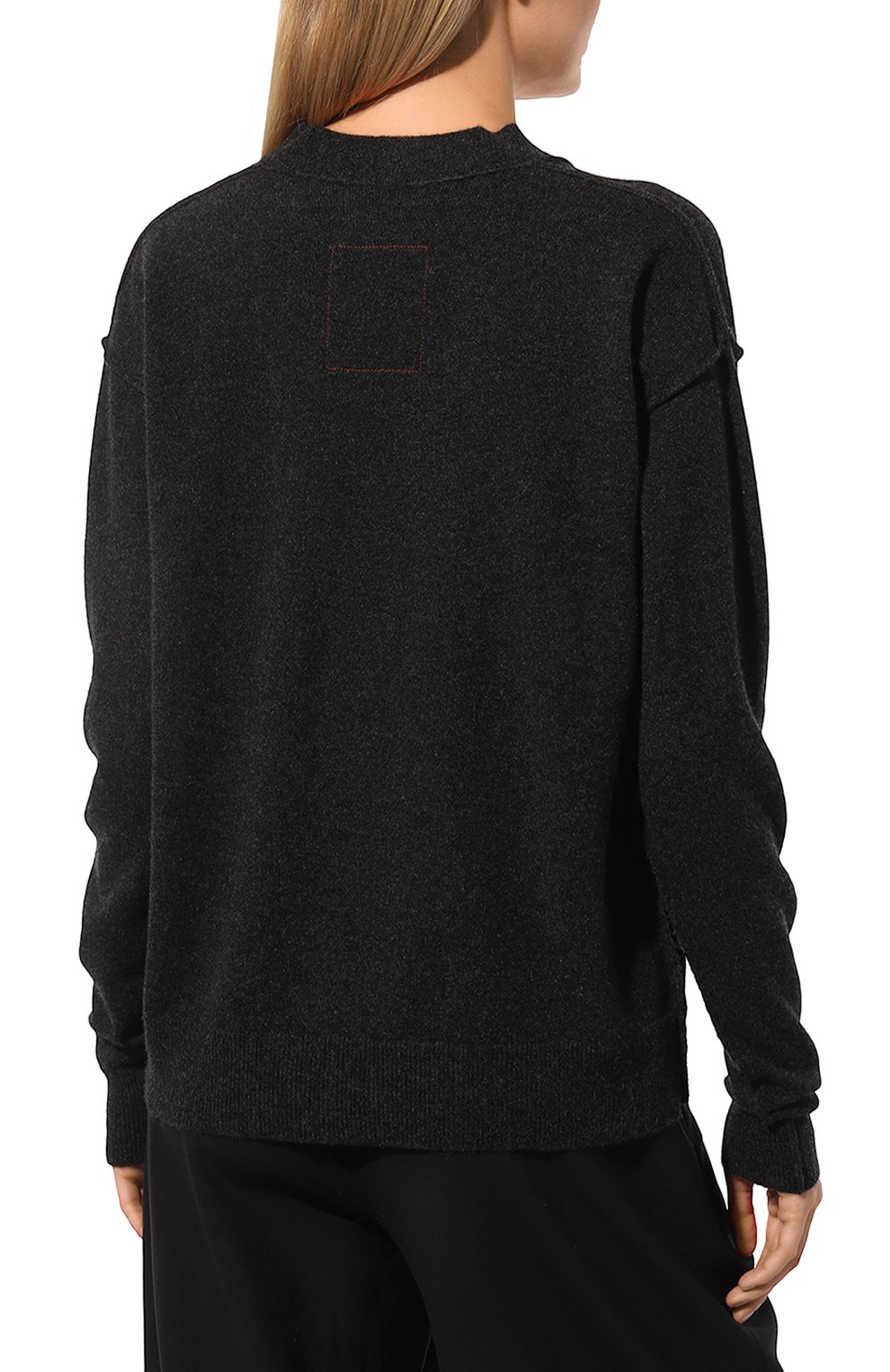 Кашемировый свитер UMA WANG, арт. UK7148, фото 4