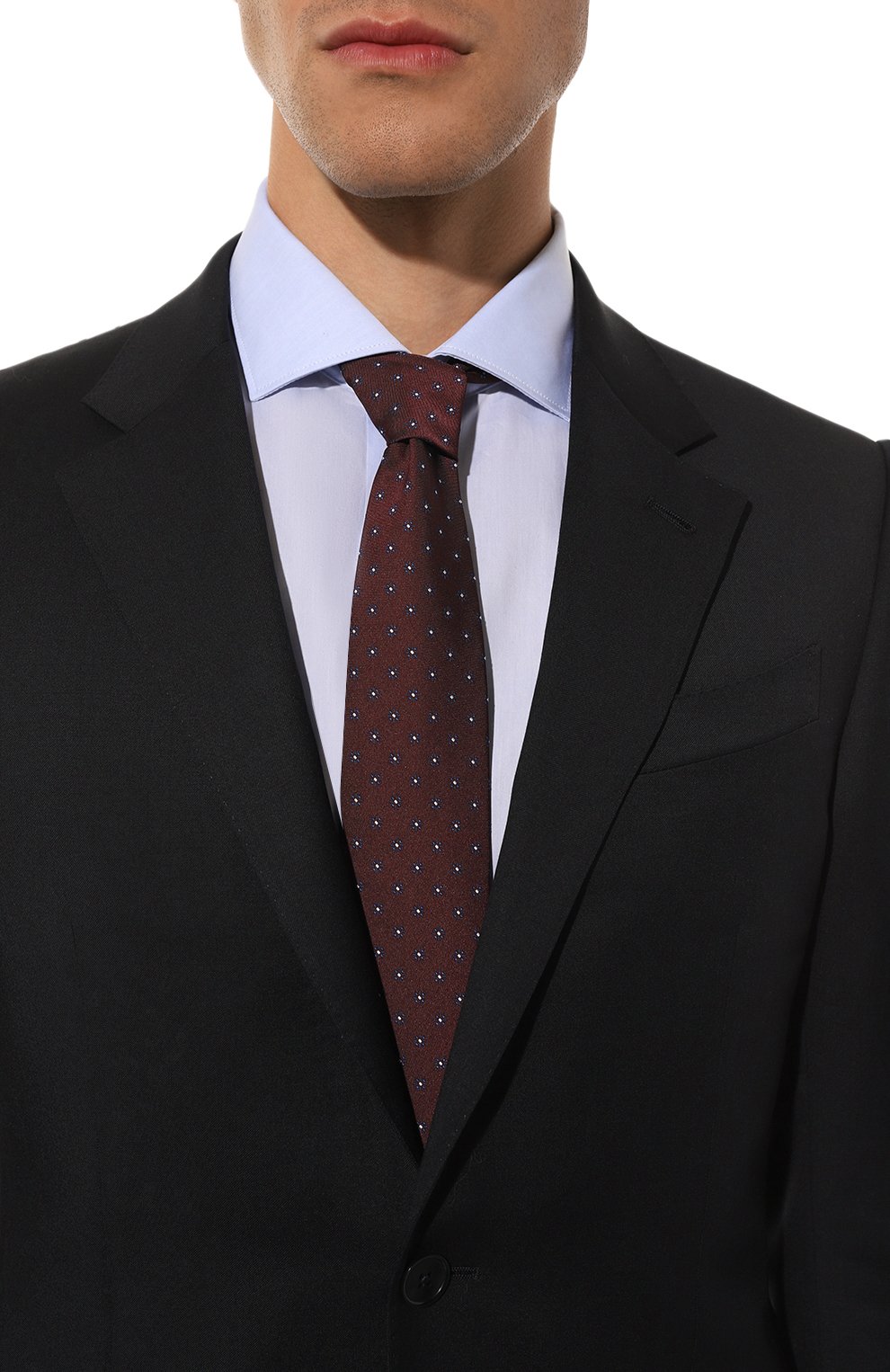 Галстук BOSS, арт. 50520988, фото 2